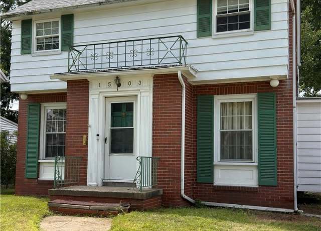 Property at 1503 Hagley Rd, Toledo, OH 43612, 3 beds, 1.5 baths