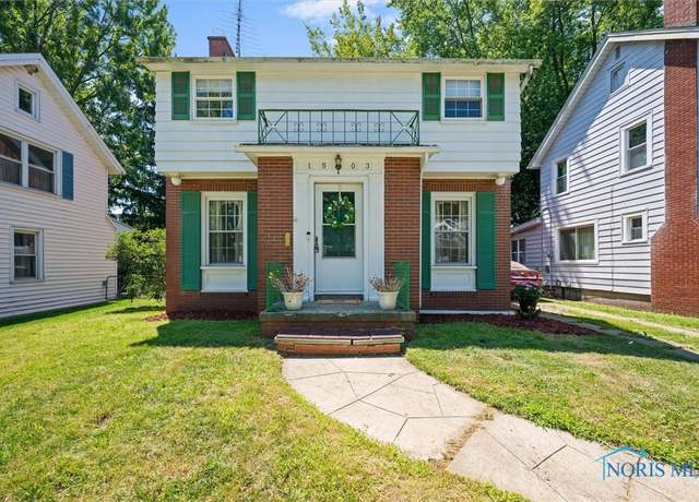 Property at 1503 Hagley Rd, Toledo, OH 43612, 3 beds, 1.5 baths