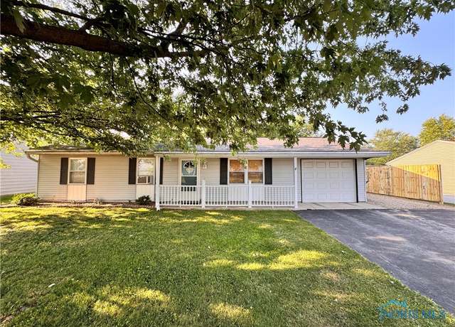 Property at 1019 E Wilson St, Bryan, OH 43506, 3 beds, 1 bath