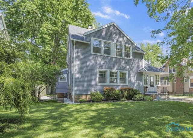 Property at 1638 Wildwood Rd, Toledo, OH 43614, 4 beds, 1.5 baths