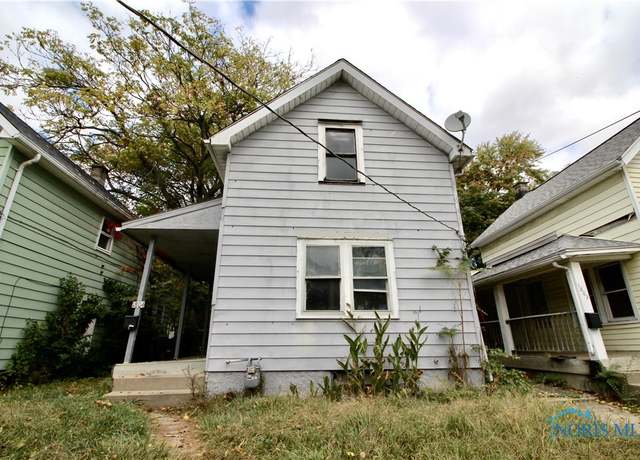 Property at 1804 Bigelow St, Toledo, OH 43613, 2 beds, 1 bath