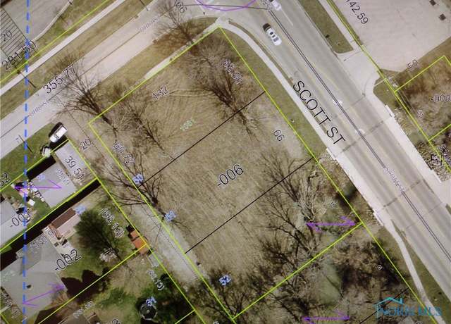 Property at 1081 N Scott St, Napoleon, OH 43545