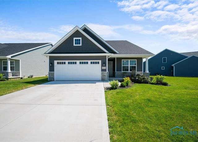 Property at 8410 Long Shore Dr, Monclova, OH 43542, 3 beds, 2 baths