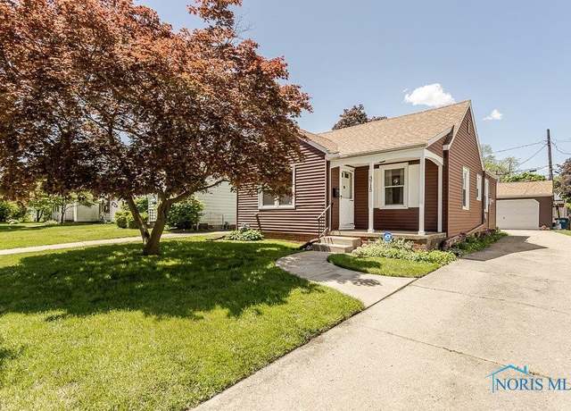 Property at 3715 Bellevue Rd, Toledo, OH 43613, 2 beds, 1 bath