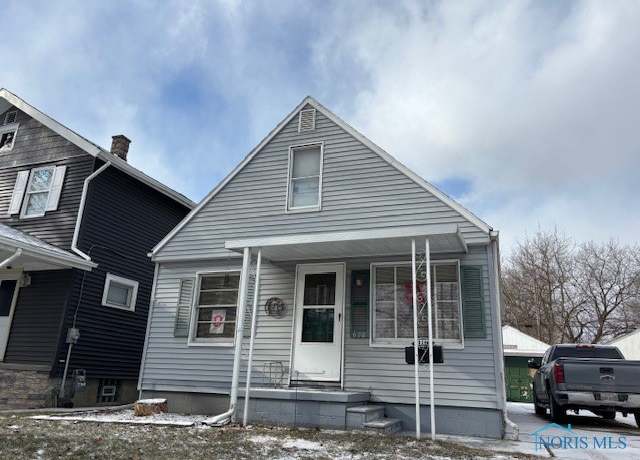 Property at 634 Woodsdale Ave, Toledo, OH 43609, 2 beds, 1 bath