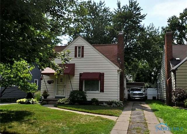 Property at 3643 Kershaw Ave, Toledo, OH 43613, 2 beds, 1.5 baths