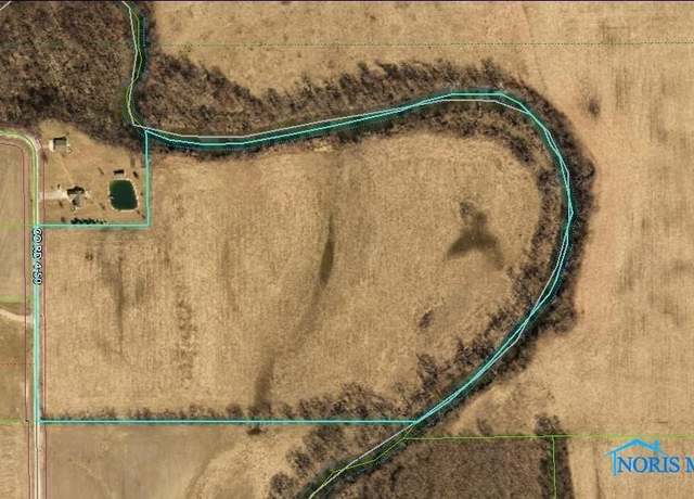 Property at 00 County Road 4-50, Edgerton, OH 43517