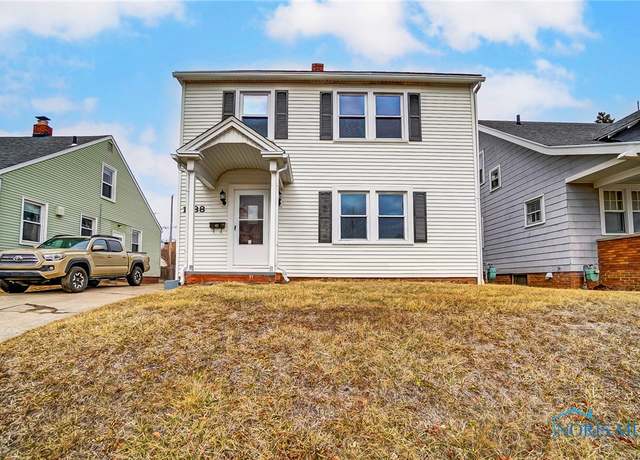 Property at 1488 Gould Rd, Toledo, OH 43612, 3 beds, 1.5 baths