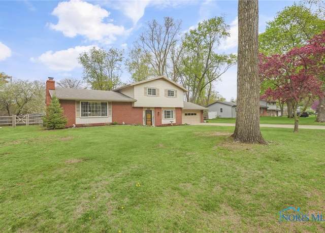 Property at 4760 S Arvilla Dr, Toledo, OH 43623, 4 beds, 2 baths