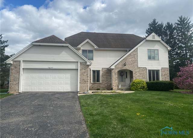 Property at 7657 Pope Run Ln, Sylvania, OH 43560, 4 beds, 2.5 baths