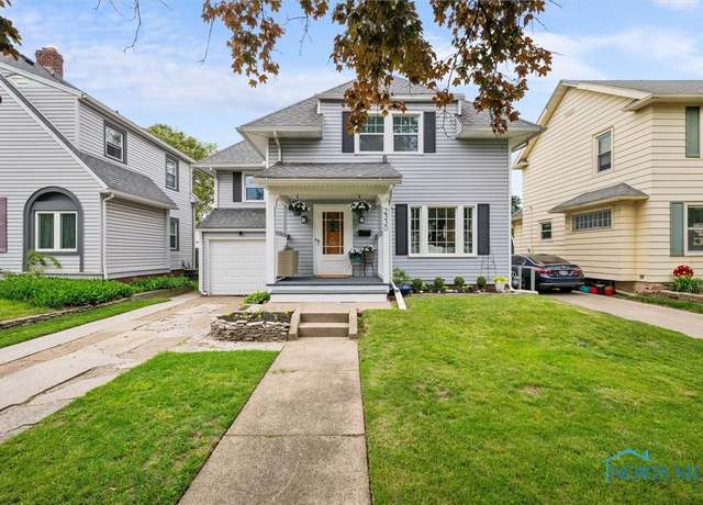Property at 2330 Charlestown Ave, Toledo, OH 43613, 3 beds, 1 bath