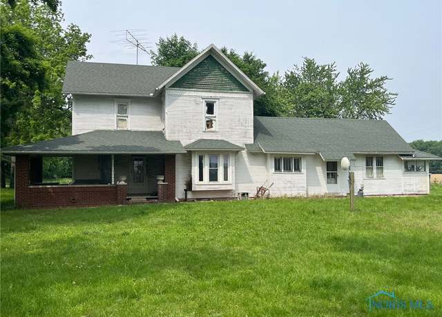 Property at 14-813 County Road Z, Napoleon, OH 43545, 4 beds, 1 bath
