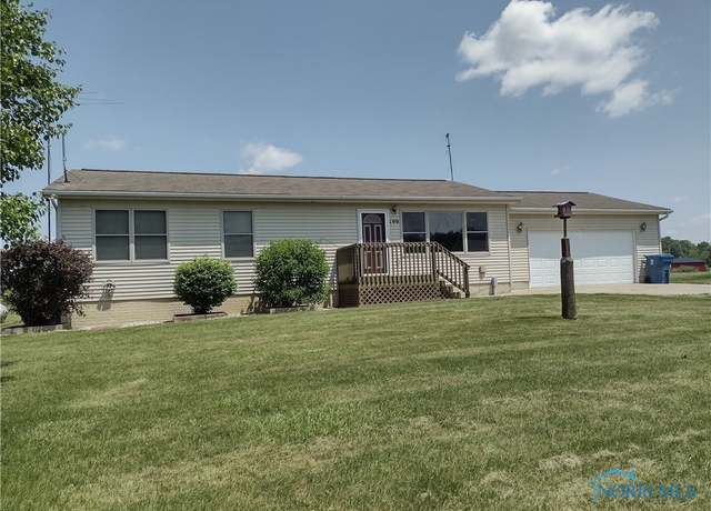 Property at 199 Shoshone Trl, Montpelier, OH 43543, 2 beds, 1.5 baths