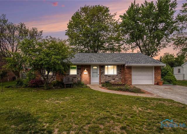 Property at 6450 Longfellow Rd, Sylvania, OH 43560, 3 beds, 1.5 baths