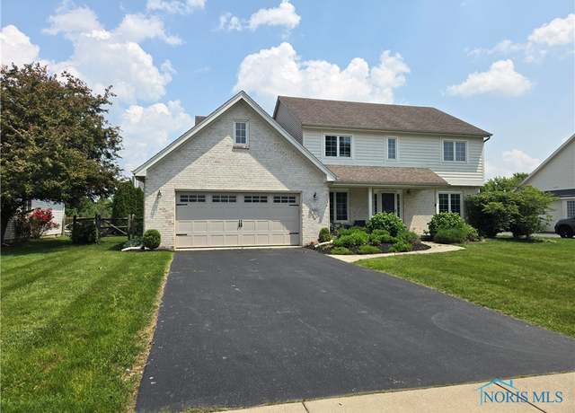 Property at 4811 Cabriolet Ln, Maumee, OH 43537, 4 beds, 3 baths