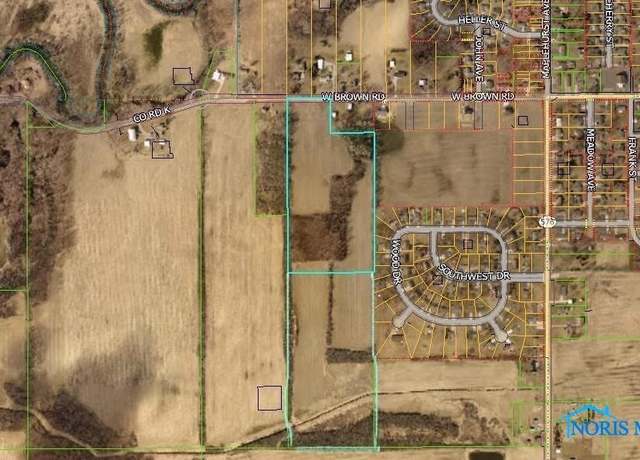 Property at 00 Brown Rd, Montpelier, OH 43543