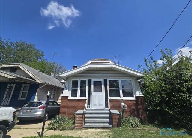 Property at 1934 Berdan Ave, Toledo, OH 43613, 3 beds, 1 bath