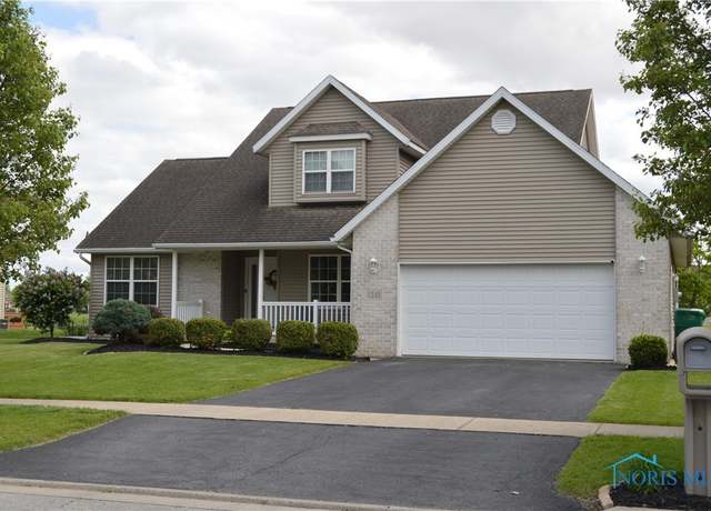 Property at 1243 1st St, Findlay, OH 45840, 3 beds, 2.5 baths