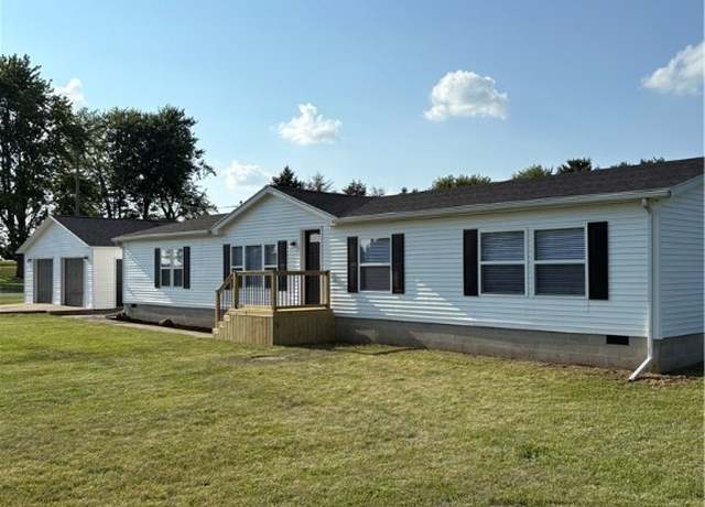 Property at 17830 County Road C, Wauseon, OH 43567, 3 beds, 2 baths