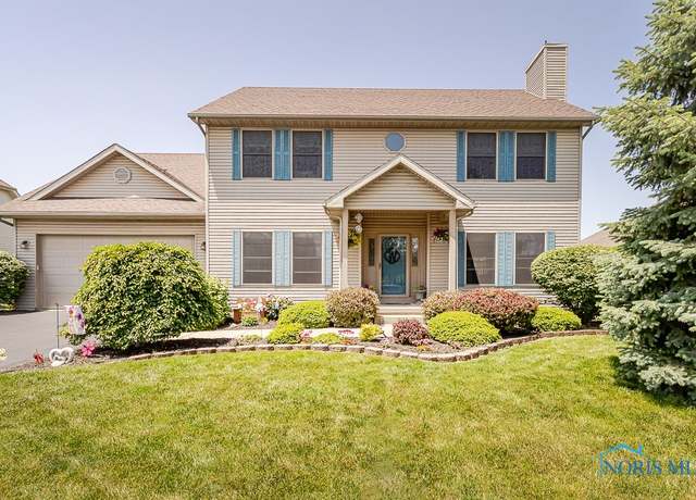 Property at 1424 S Redhawk Dr, Perrysburg, OH 43551, 4 beds, 3.5 baths