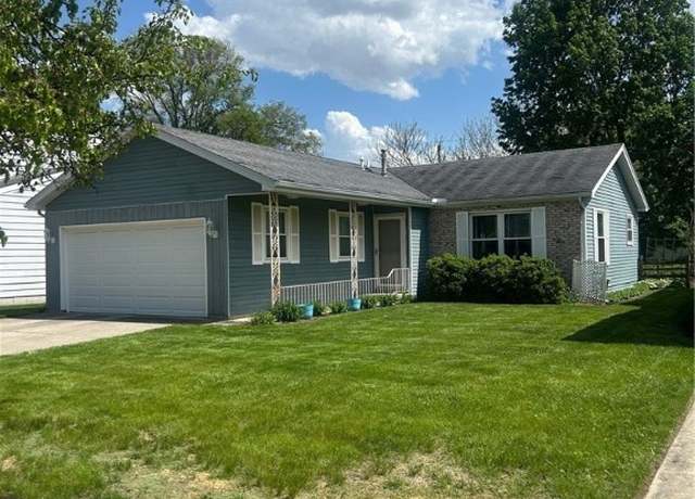 Property at 4433 Copper Creek Ln, Toledo, OH 43615, 3 beds, 1.5 baths