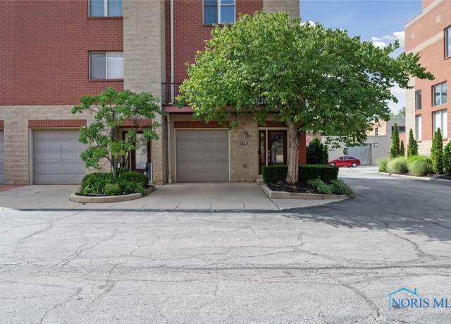 Property at 145 S Saint Clair St #40, Toledo, OH 43604, 2 beds, 2 baths