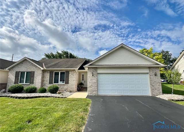 Property at 647 Villa South Dr, Findlay, OH 45840, 2 beds, 2 baths