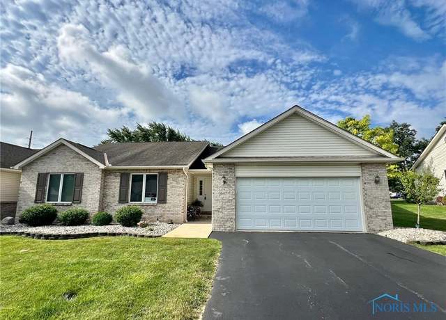 Property at 647 Villa South Dr, Findlay, OH 45840, 2 beds, 2 baths