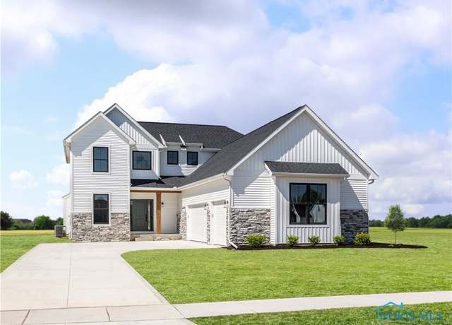 Property at 7858 Trestle Bnd, Monclova, OH 43542, 4 beds, 2.5 baths