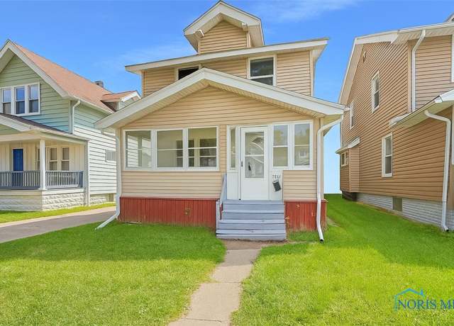 Property at 3530 Hoiles Ave, Toledo, OH 43612, 3 beds, 1 bath