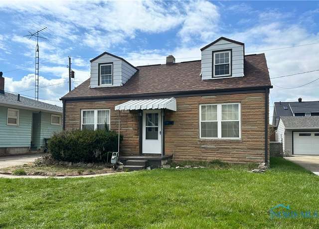 Property at 4865 296th St, Toledo, OH 43611, 3 beds, 1 bath