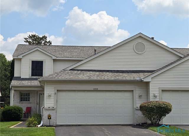 Property at 2206 Farm View Ct #2206, Toledo, OH 43615, 3 beds, 2.5 baths