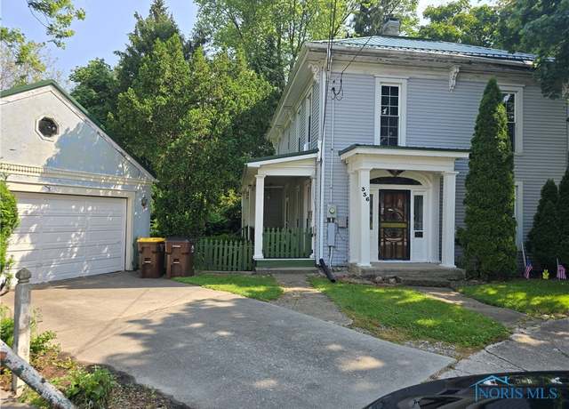 Property at 336 Holgate Ave, Defiance, OH 43512, 4 beds, 3.5 baths