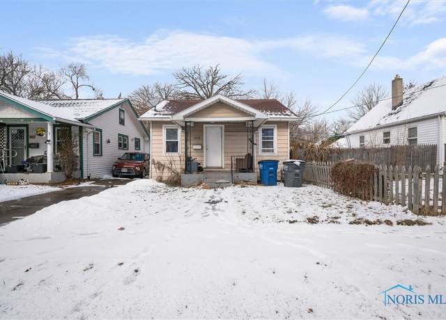 Property at 1838 Duncan Rd, Toledo, OH 43613, 2 beds, 1 bath