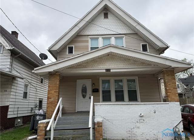 Property at 1012 Alden Ct, Toledo, OH 43609, 3 beds, 1 bath