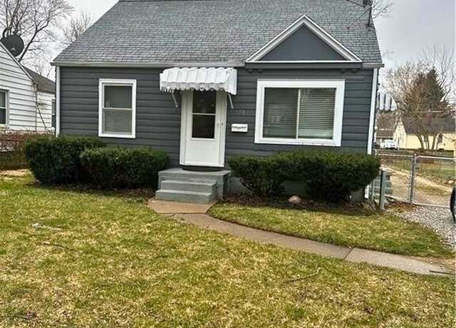 Property at 803 Turner Ave, Toledo, OH 43607, 3 beds, 1 bath