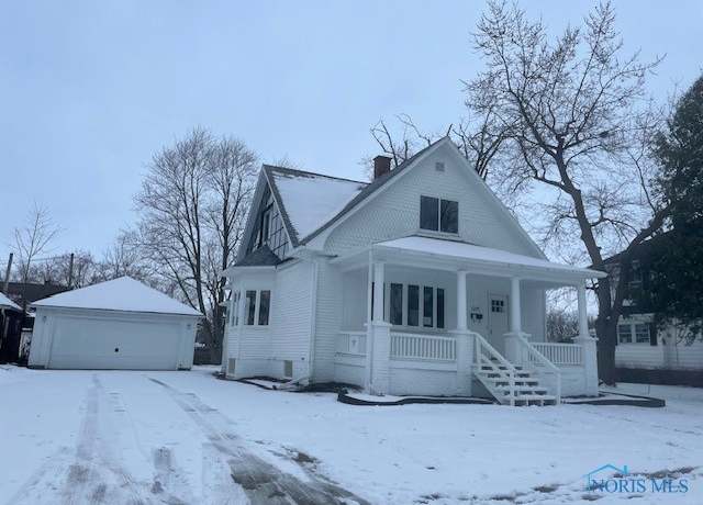 Property at 1225 Detroit Ave, Napoleon, OH 43545, 3 beds, 2 baths