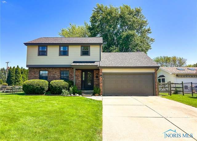 Property at 5944 Meadowrise Ct, Toledo, OH 43611, 3 beds, 1.5 baths