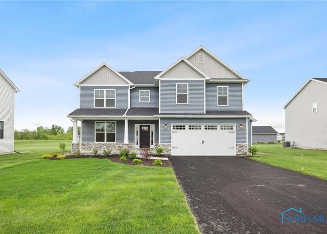 Property at 160 Bentley Dr, Perrysburg, OH 43551, 4 beds, 2.5 baths