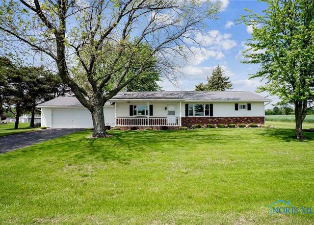 Property at 14256 Township Road 213, Findlay, OH 45840, 3 beds, 1 bath