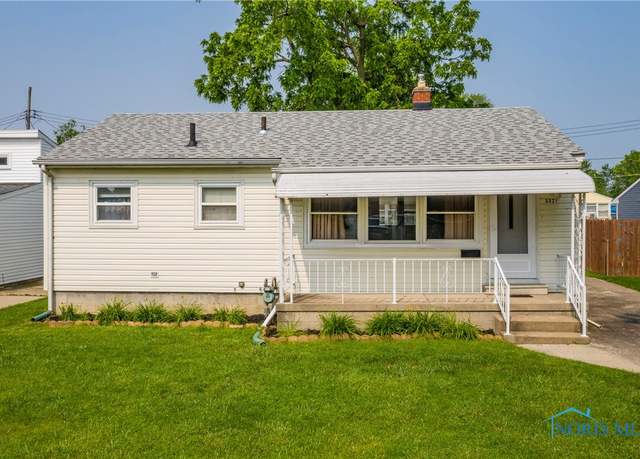 Property at 6021 322nd St, Toledo, OH 43611, 2 beds, 1 bath