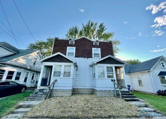 Property at 566 Howland Ave, Toledo, OH 43605, 5 beds, 2 baths