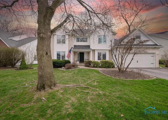 Property at 2328 Stonybrook Blvd, Sylvania, OH 43560, 4 beds, 2.5 baths
