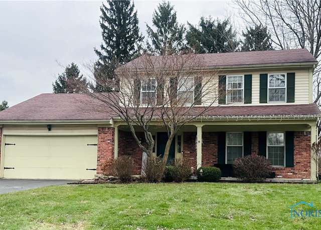 Property at 7330 Woodsman Cir, Holland, OH 43528, 4 beds, 2.5 baths