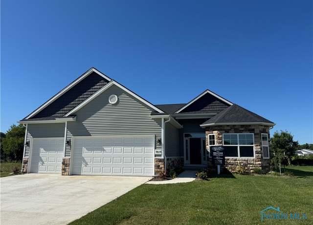 Property at 7819 Gala Dr, Holland, OH 43528, 3 beds, 2 baths