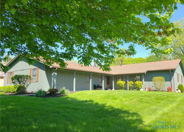 Property at 1050 Fox Run Rd #1, Findlay, OH 45840, 2 beds, 1 bath