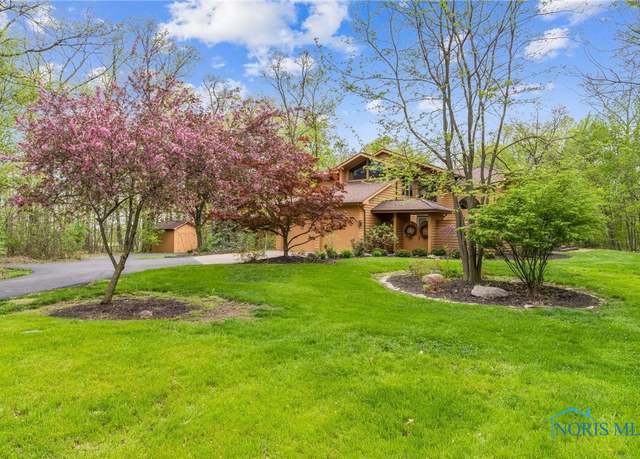 Property at 12340 County Road 109 CountyRoad, Findlay, OH 45840, 4 beds, 3 baths