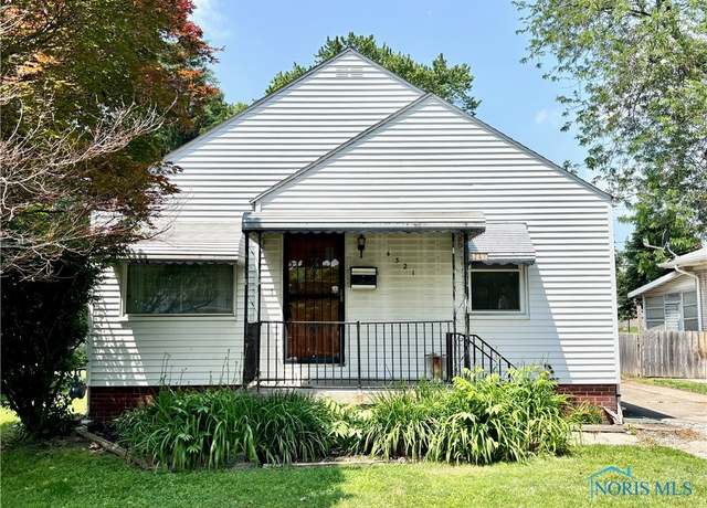 Property at 4321 Bellevista Dr, Toledo, OH 43612, 2 beds, 1 bath