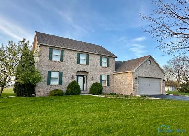 Property at 11745 W Salem Carroll Rd, Oak Harbor, OH 43449, 4 beds, 2.5 baths