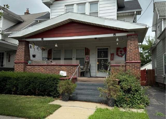 Property at 2137 Valentine St, Toledo, OH 43605, 3 beds, 1 bath